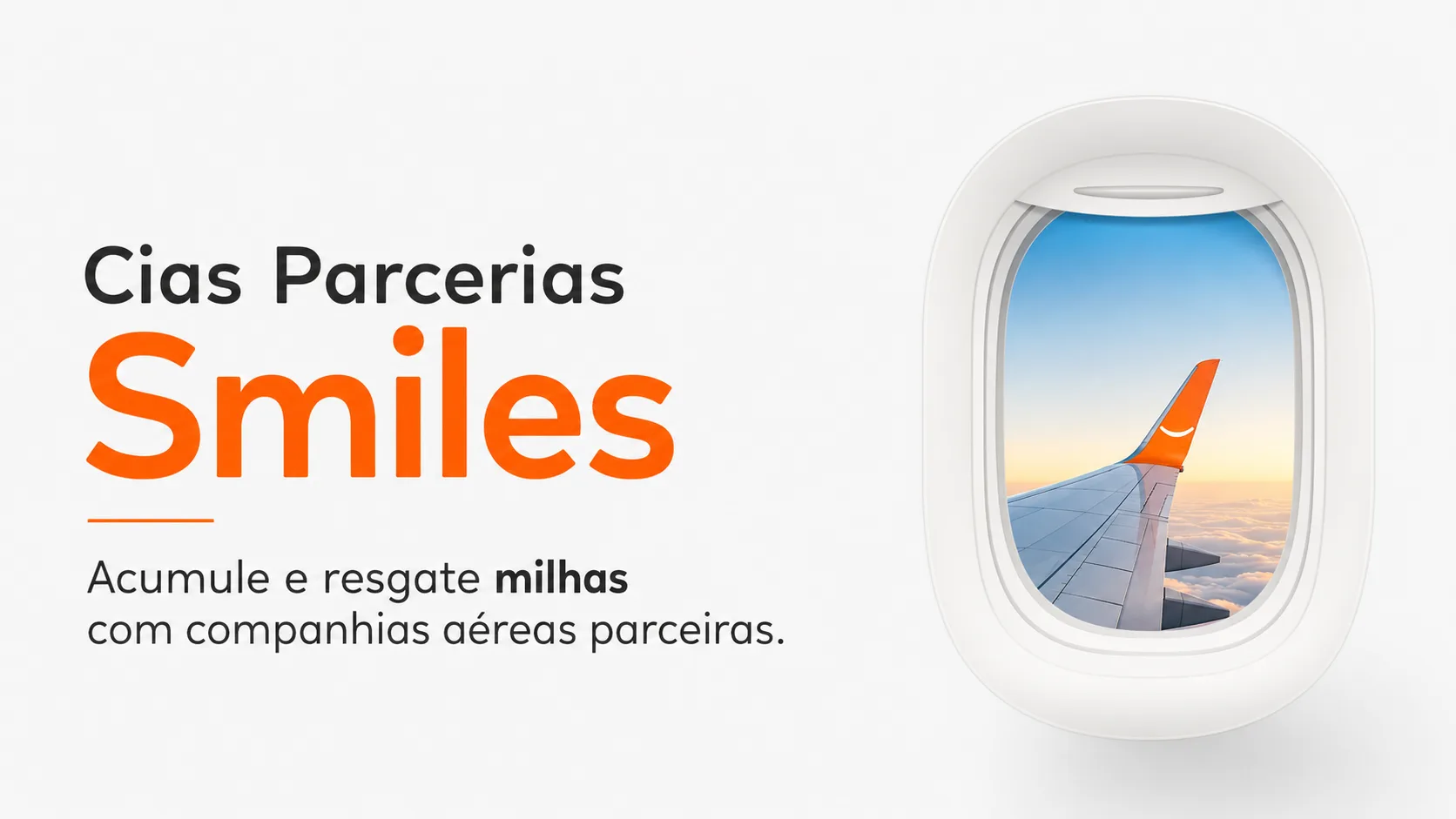 Cias Parcerias Smiles: Guia Completo das Companhias Aéreas Parceiras da Smiles em 2026