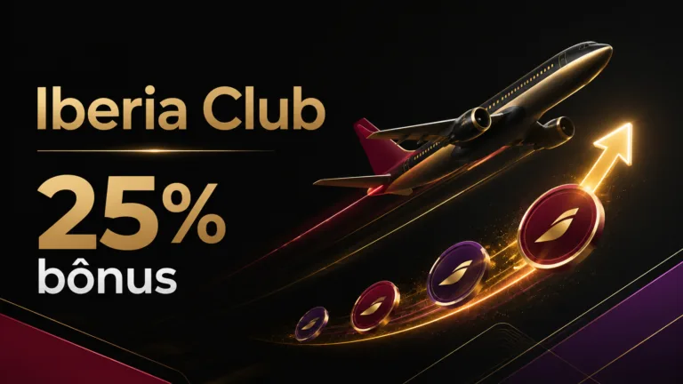 Iberia Club bônus Esfera: Avios da campanha começam a ser creditados