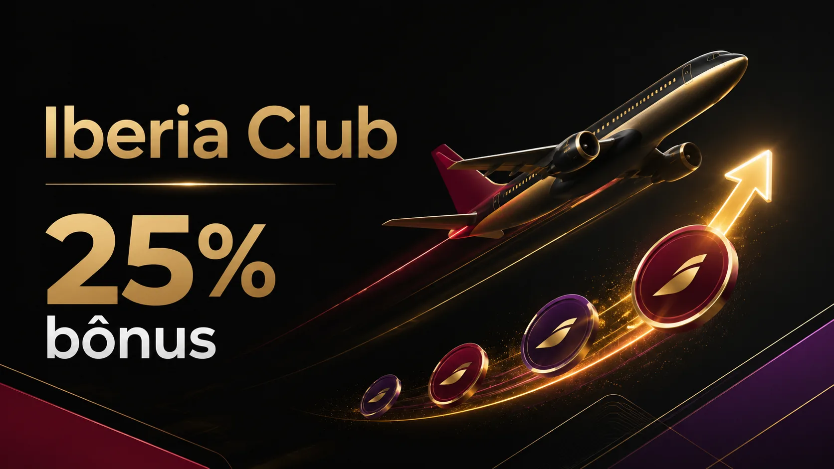 Iberia Club bônus Esfera: Avios da campanha começam a ser creditados
