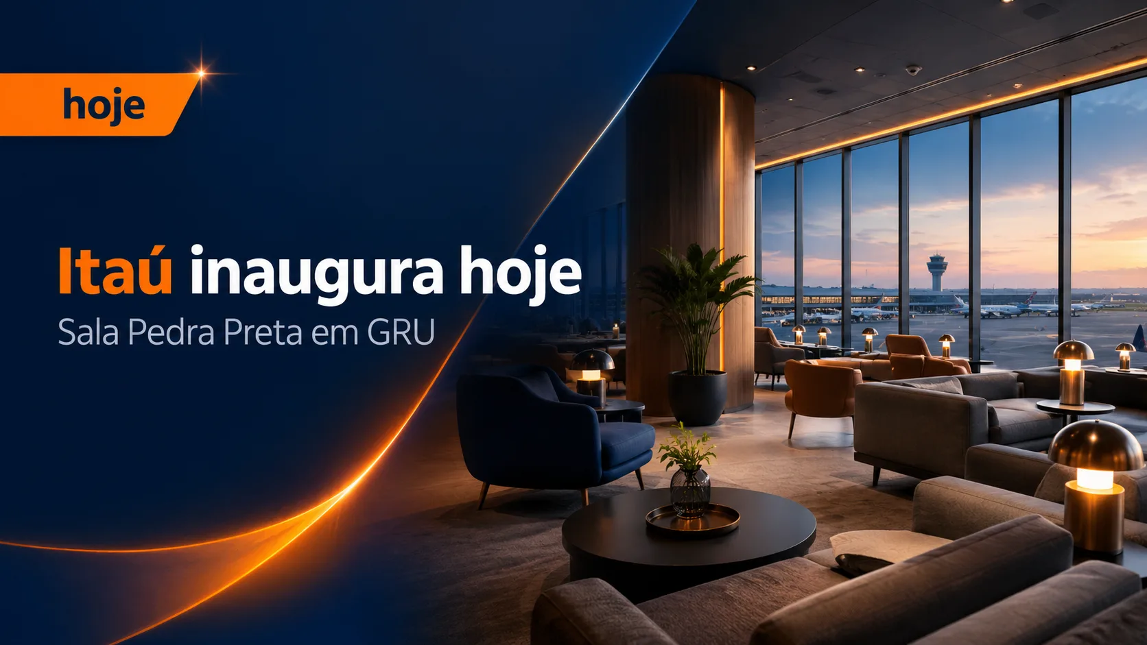 Itaú inaugura Sala Pedra Preta em Guarulhos; veja quem pode acessar Itaú inaugura Sala Pedra Preta em Guarulhos; veja quem pode acessar