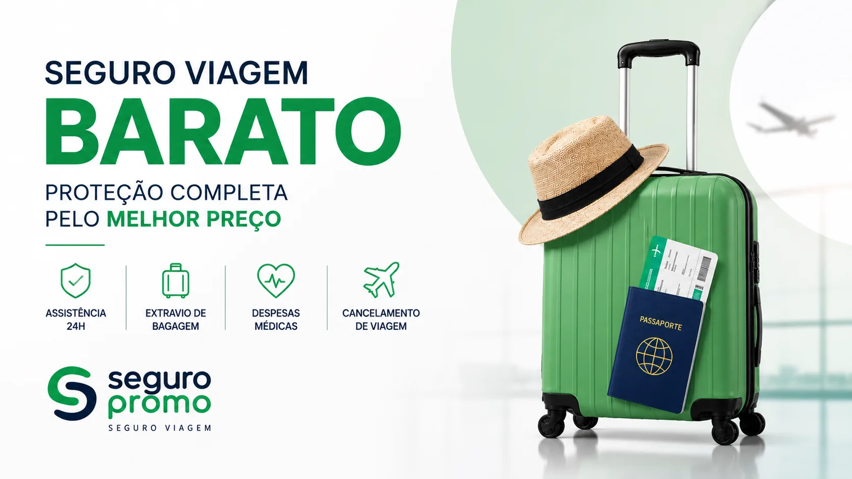 Seguro Viagem Barato: Como Economizar sem Abrir Mão da Proteção em 2026