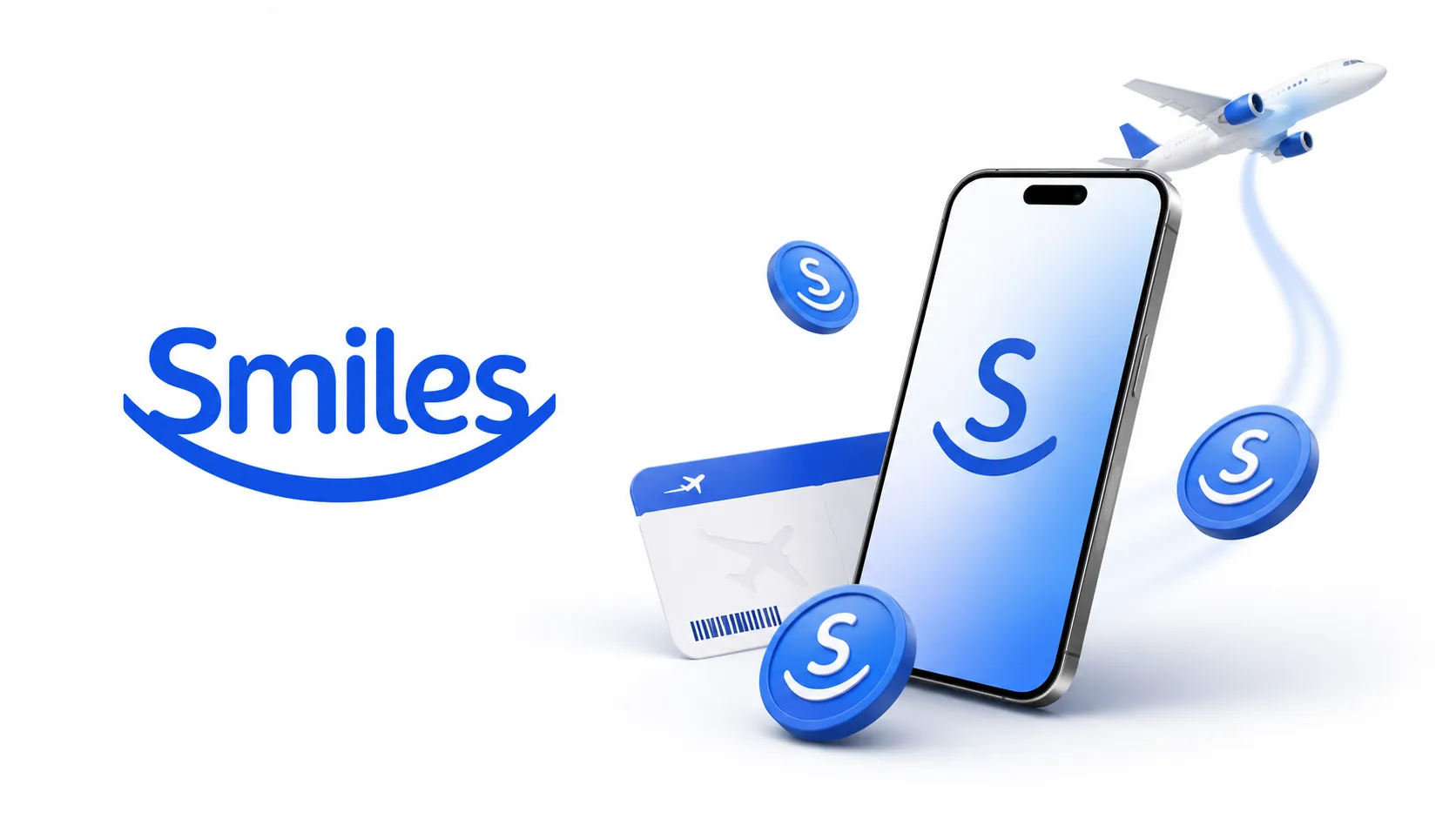 Smiles Itaú 80% de bônus: transferência de pontos ainda dá cupom de 15% OFF na GOL