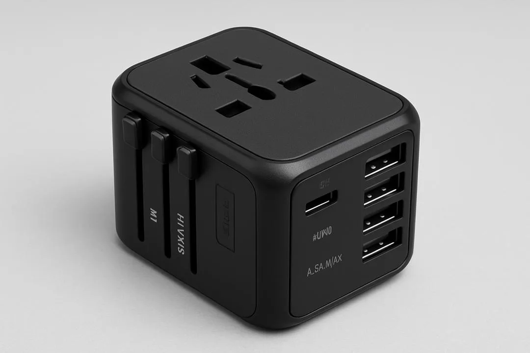 Adaptador Universal de Tomada: Fundamentalpara sua Viagem em 2026