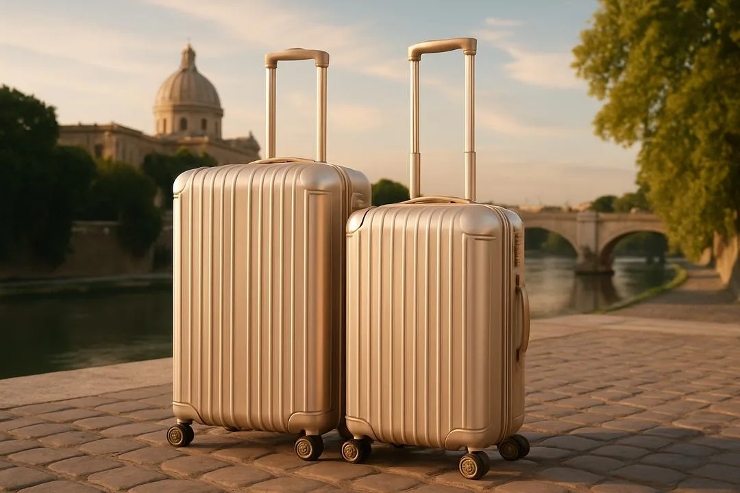 Kit de malas de viagem Londres Swiss Move: Vale a Pena em 2026?
