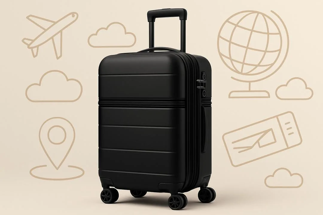 PROMOÇÂO AMAZON!! Mala De Bordo Expansível: Vale a Pena em 2026?