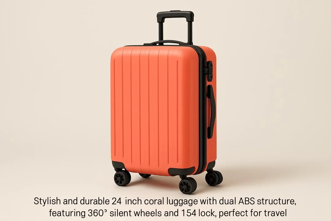 PROMOÇÃO AMAZON! Mala de Despacho 24 Polegadas