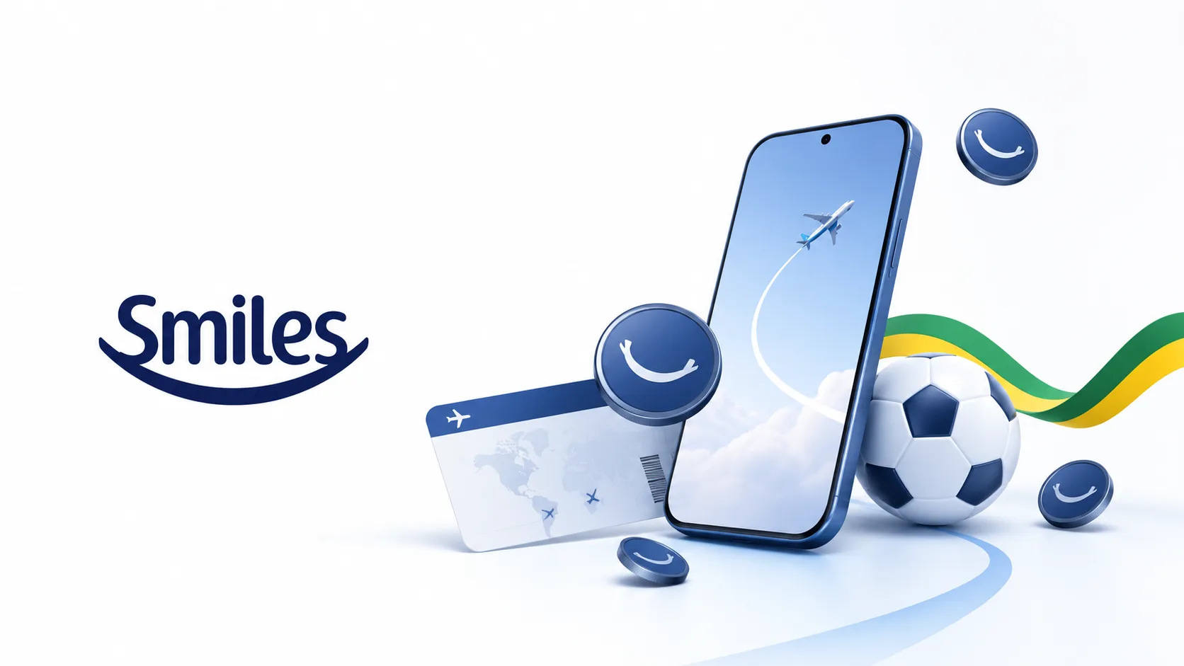 Milhas Smiles 365% de bônus: Smiles libera campanha para compra de milhas
