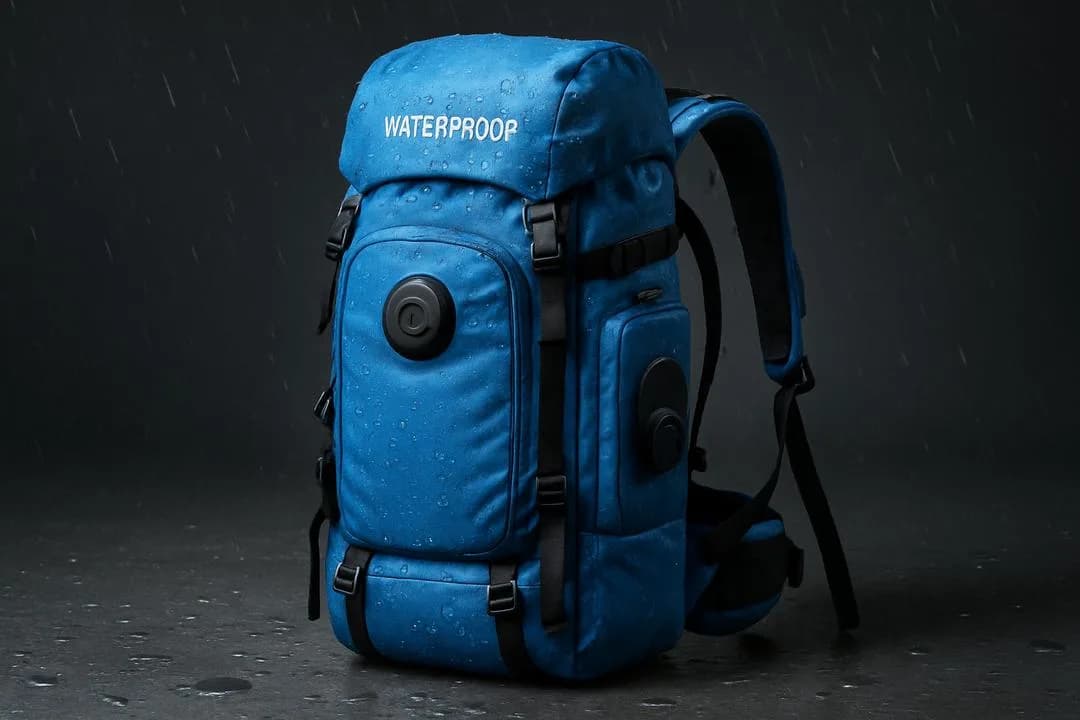 GRANDE OPORTUNIDADE!! Mochila de viagem coowoz a vácuo para sua viagem em 2026