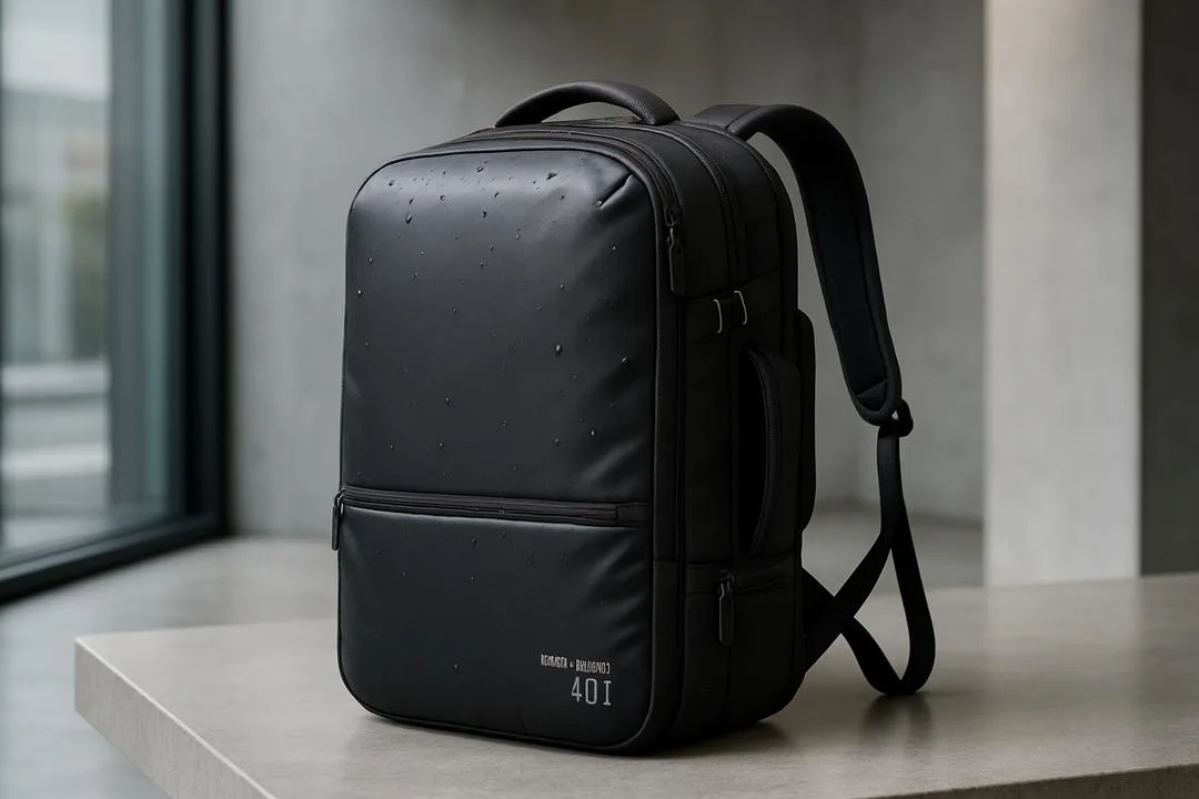 AMAZON!! Mochila de Viagem Expansível 40L: Ótimo custo benefício