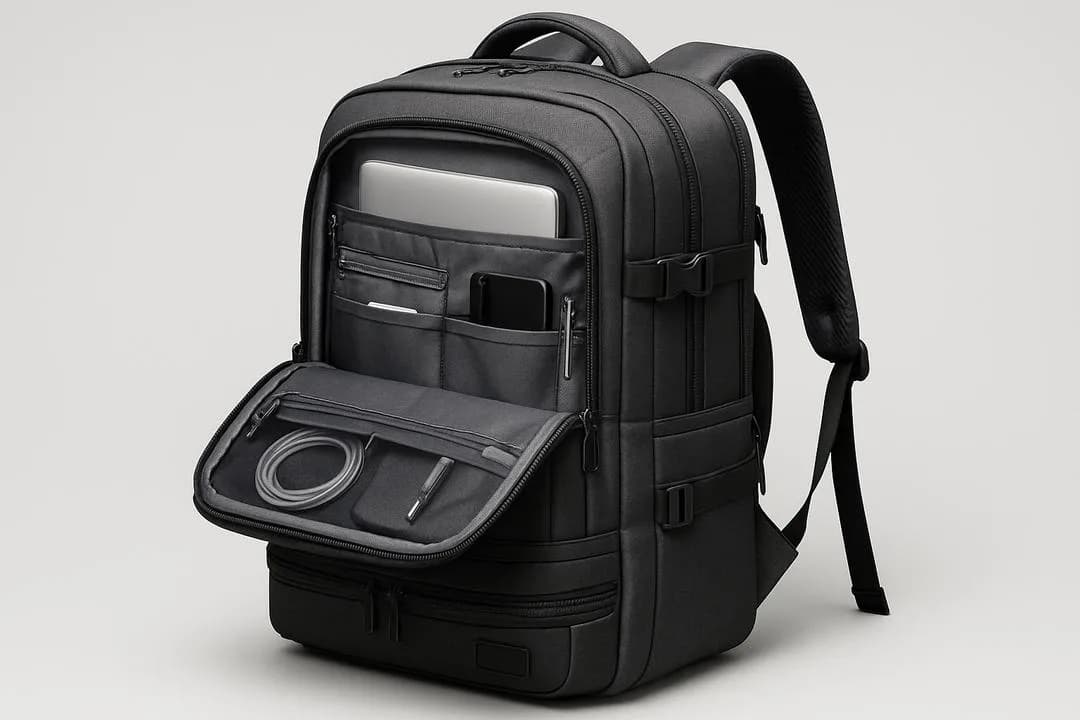 AMAZON DAY! Mochila de Viagem Expansível: A Melhor Opção em 2026