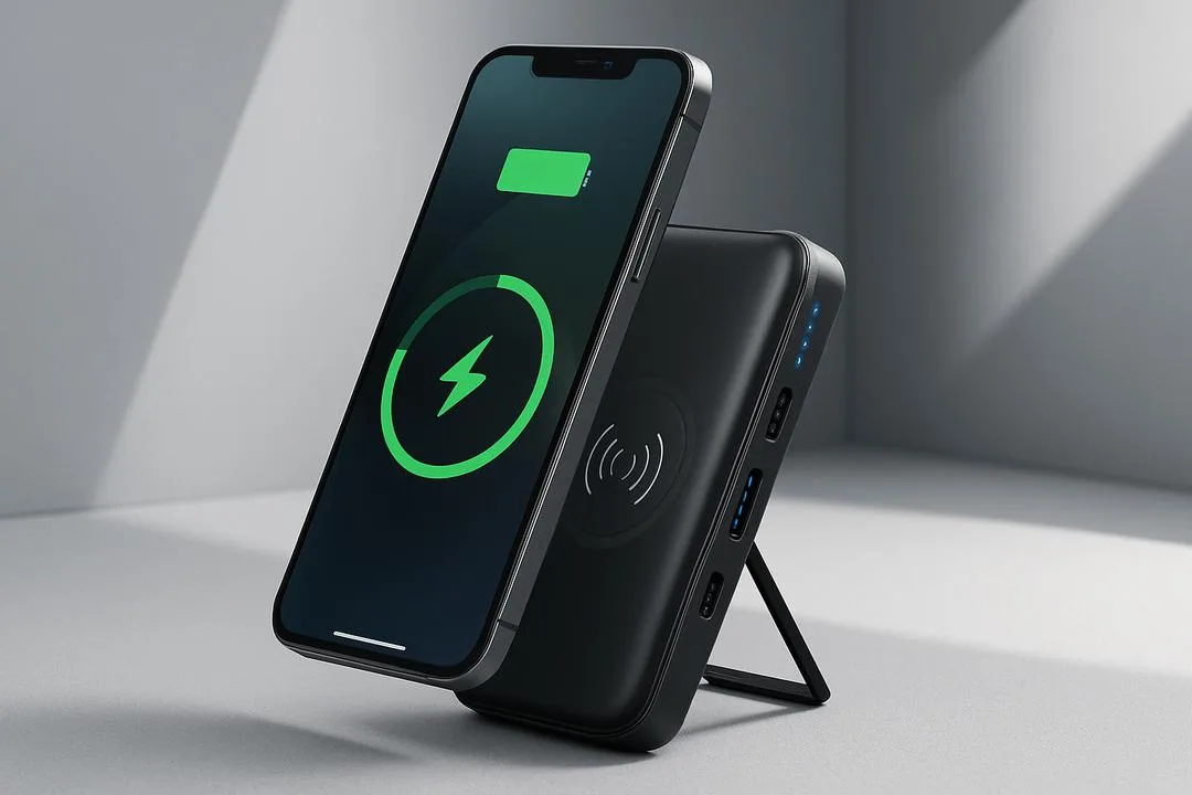 Power Bank Indução Basike: Vale a Pena em 2026?