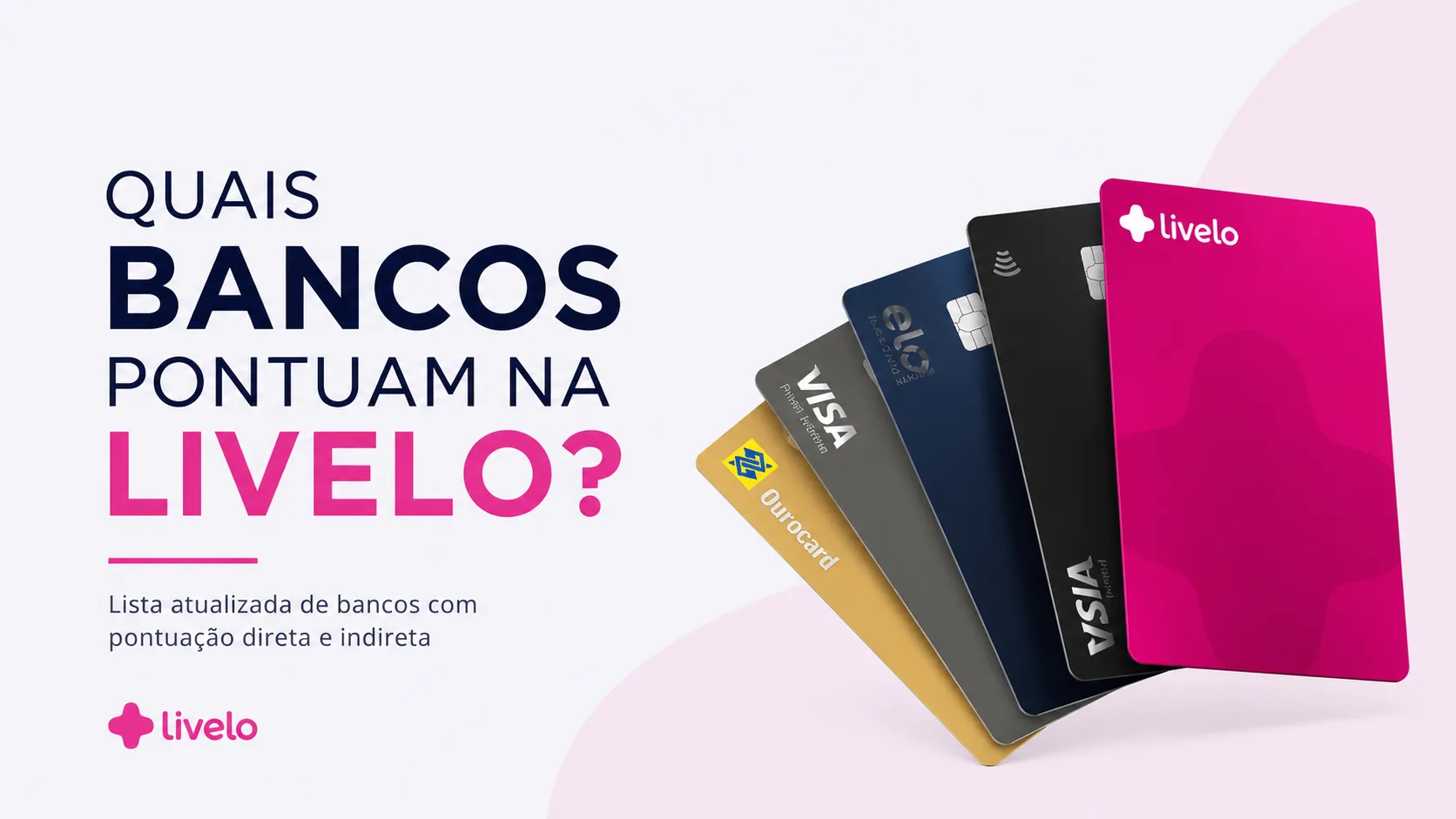 Quais Bancos Pontuam na Livelo? Entenda a Diferença Entre Parceiros Diretos e Indiretos