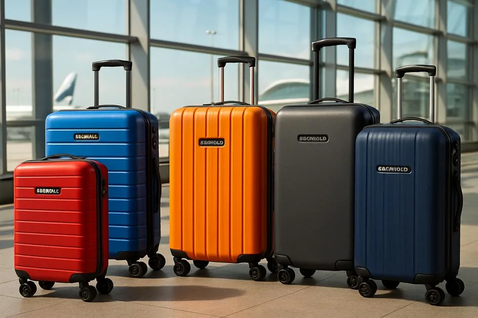 AMAZON DAY! 5 Melhores Malas de Viagem 2026: BagFly, Swiss Move, AeroMalas e Mais