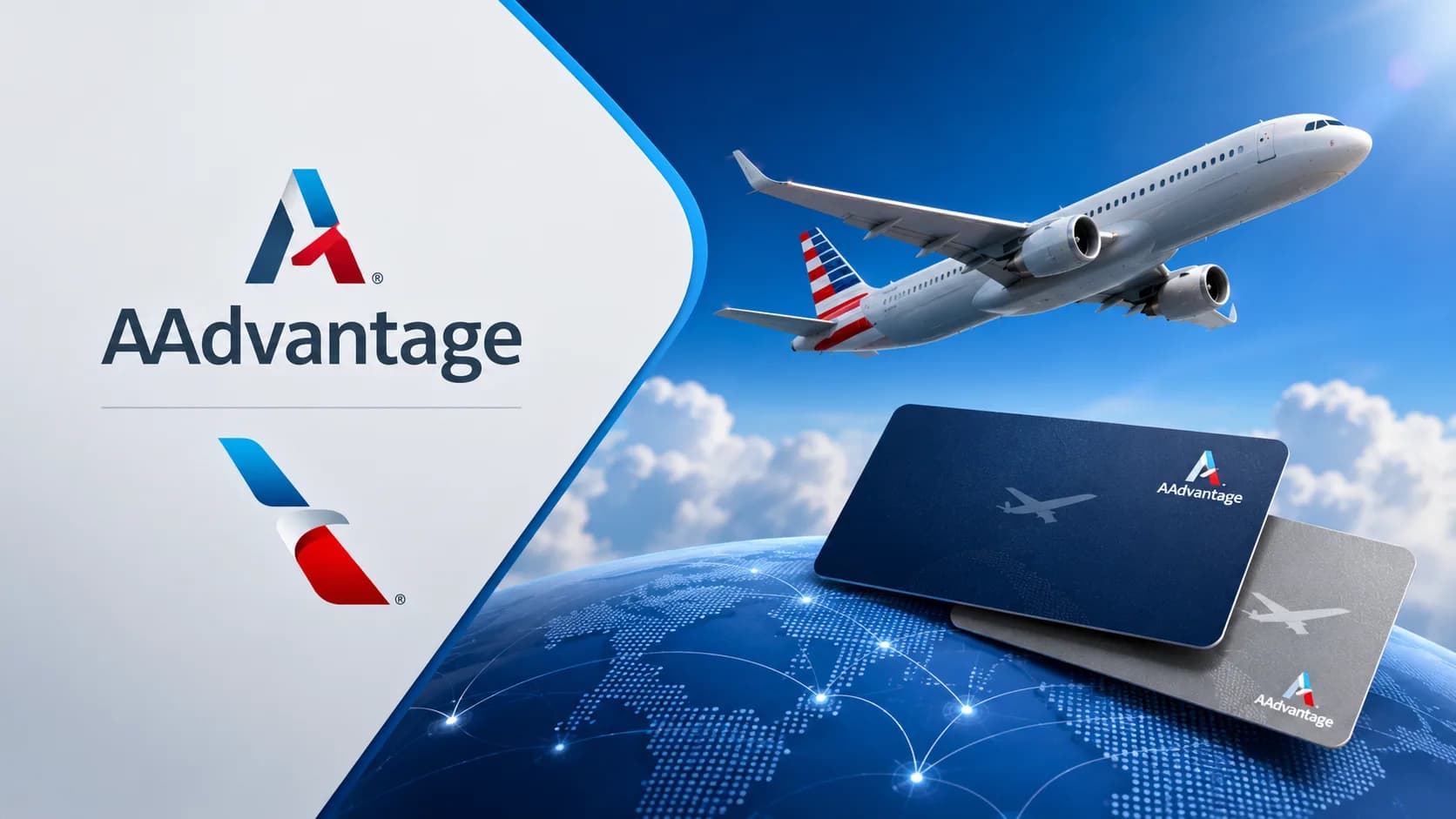 AAdvantage 100% de bônus: compre até 500 mil milhas e receba o dobro