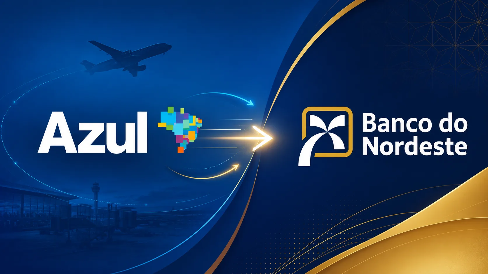 Azul Fidelidade 110% de bônus: transfira pontos do Banco do Nordeste