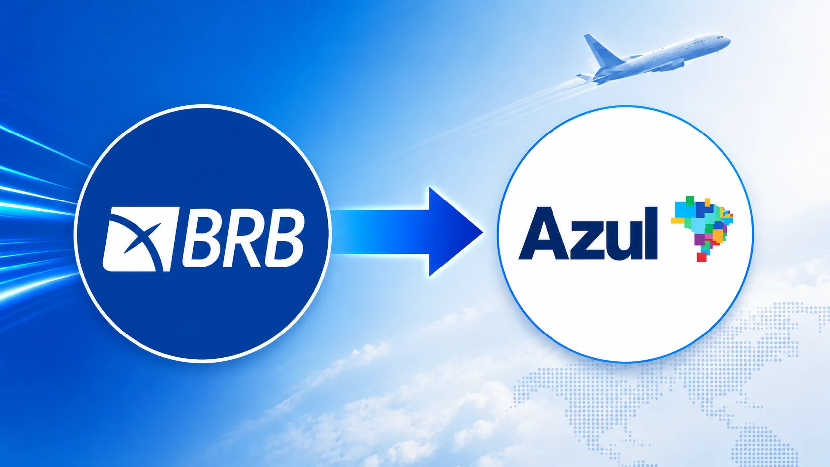 BRB Azul 110% de bônus: transfira pontos para o Azul Fidelidade