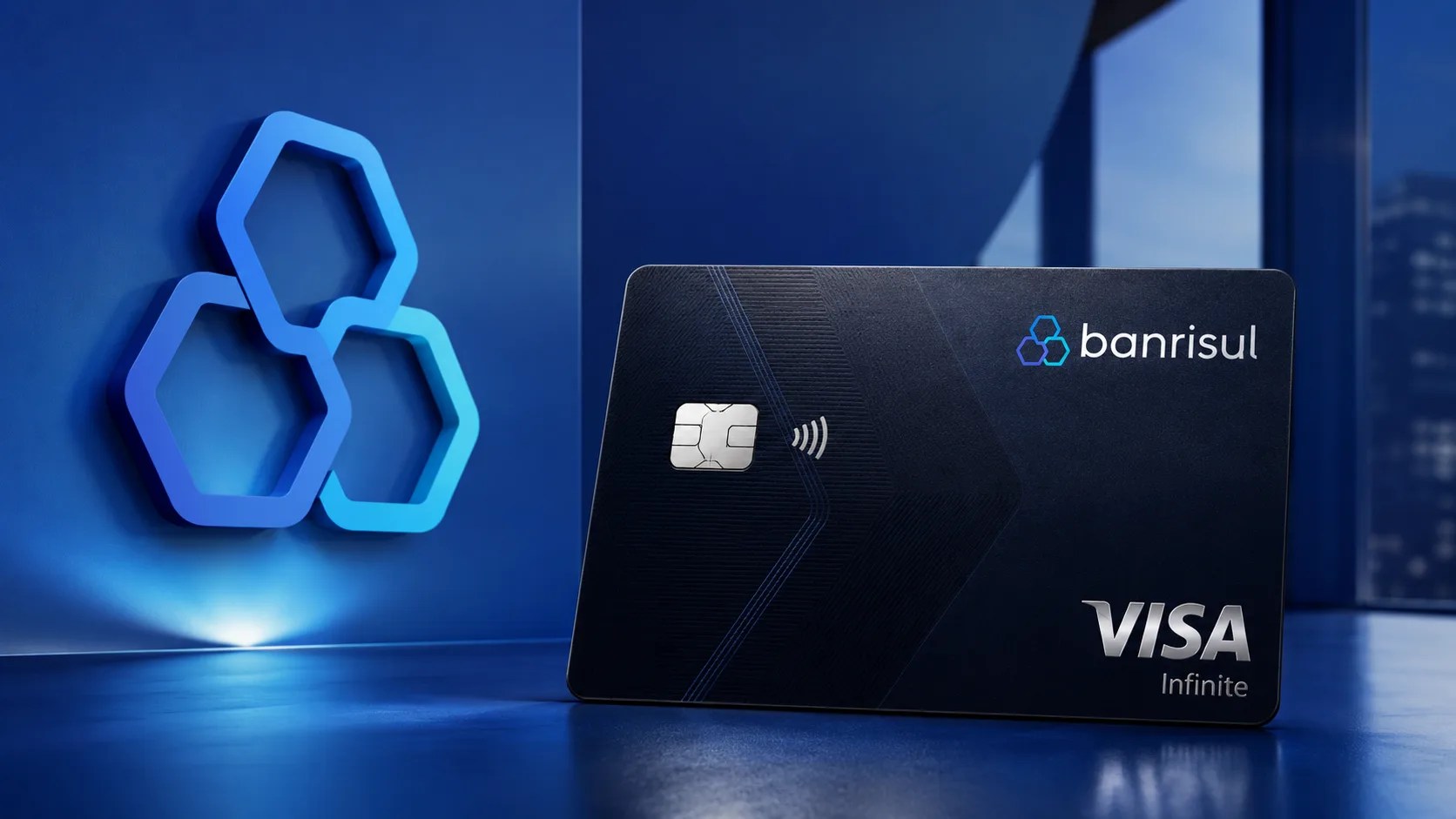 Banrisul Visa Infinite: pontos, salas VIP, anuidade e benefícios