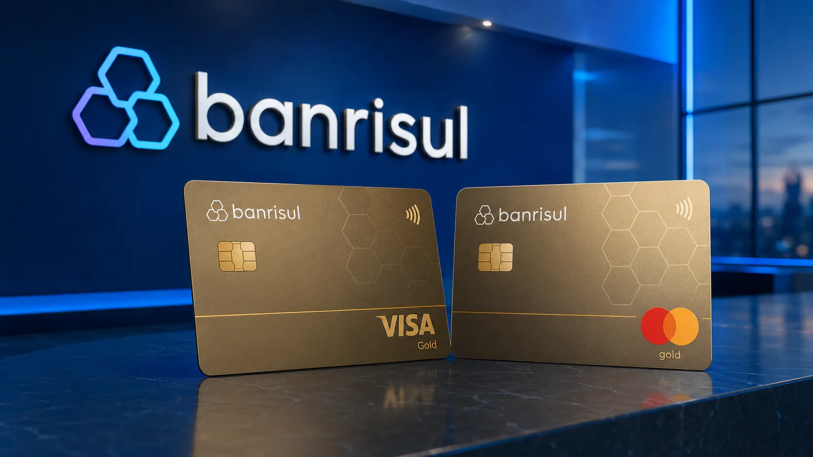 Cartão Banrisul Gold: Guia Completo compare as versões Visa e Mastercard