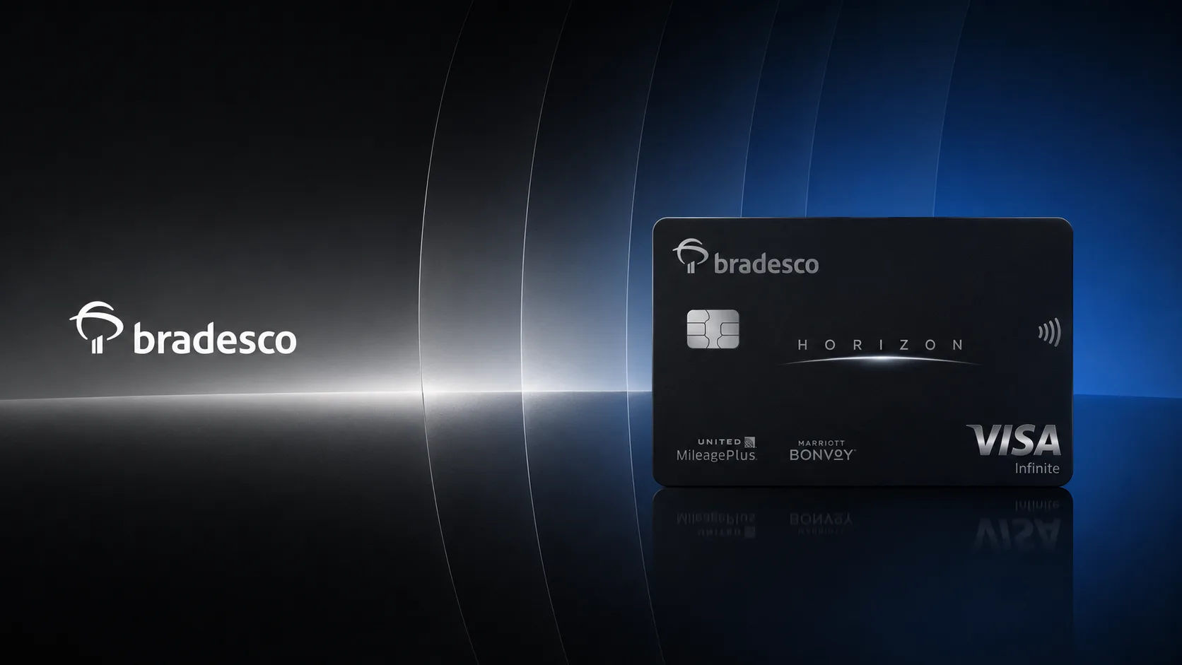 Cartão Bradesco Horizon Visa Infinite: anuidade, Marriott e United
