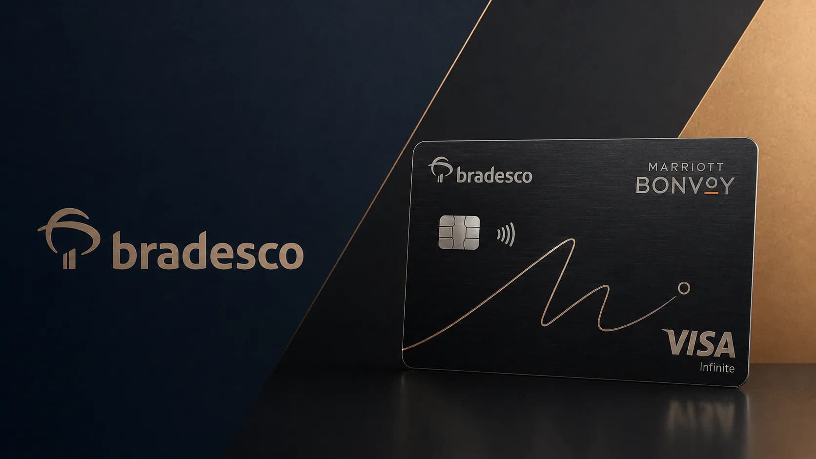 Cartão Bradesco Marriott Bonvoy Visa Infinite: anuidade e pontos