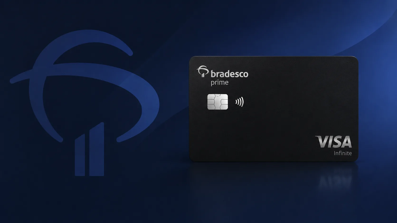 Cartão Bradesco Prime Visa Infinite: anuidade, pontos e salas VIP