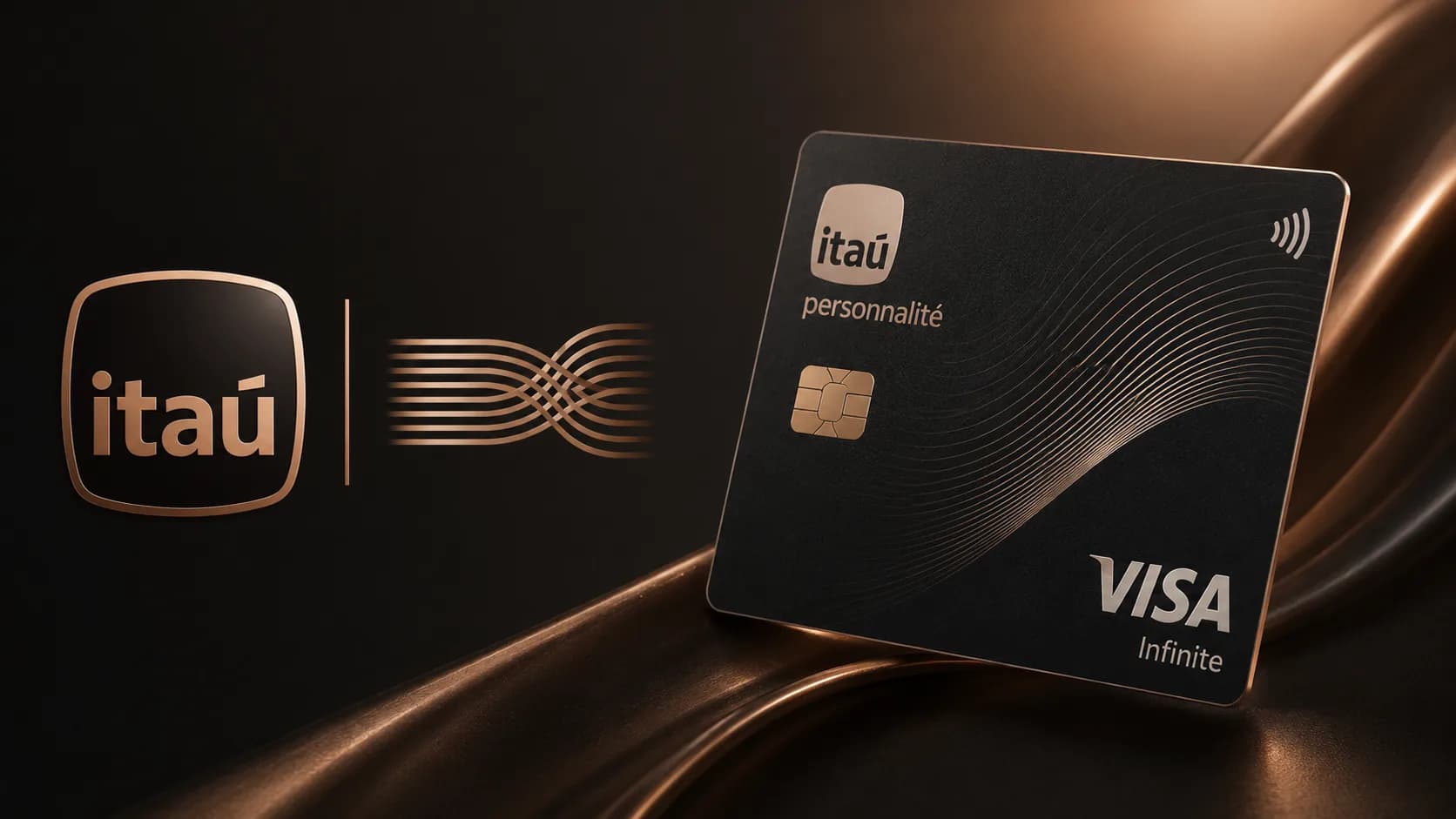 Cartão Itaú Personnalité Visa Infinite: veja benefícios, pontos, salas VIP e isenção de anuidade