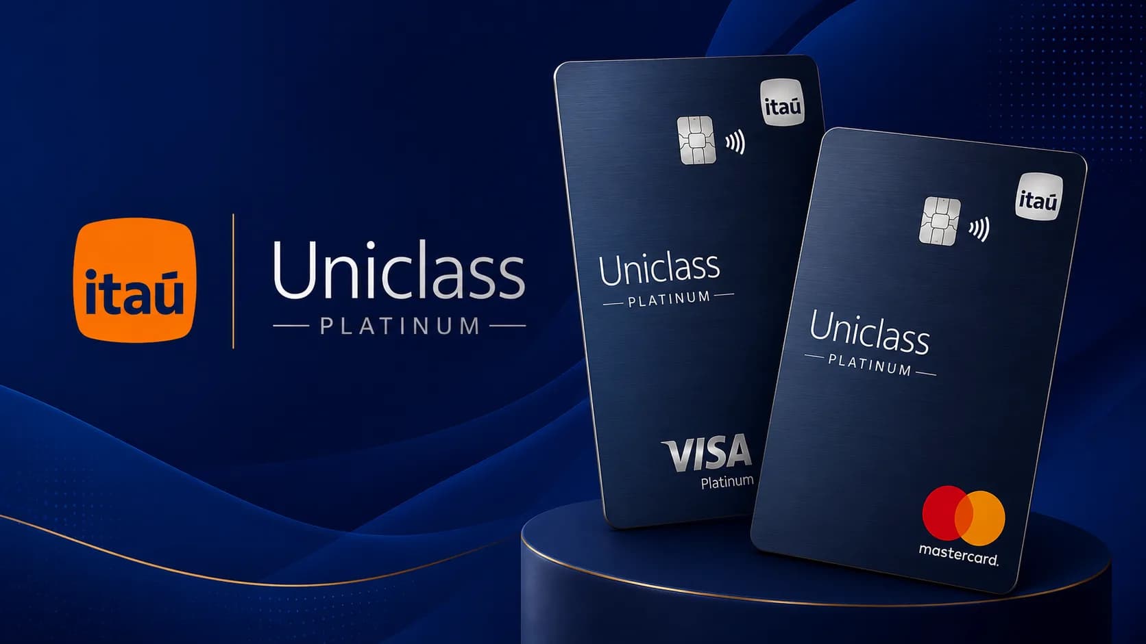 Cartão de Crédito Itaú Uniclass Platinum: benefícios, pontos, anuidade e como solicitar
