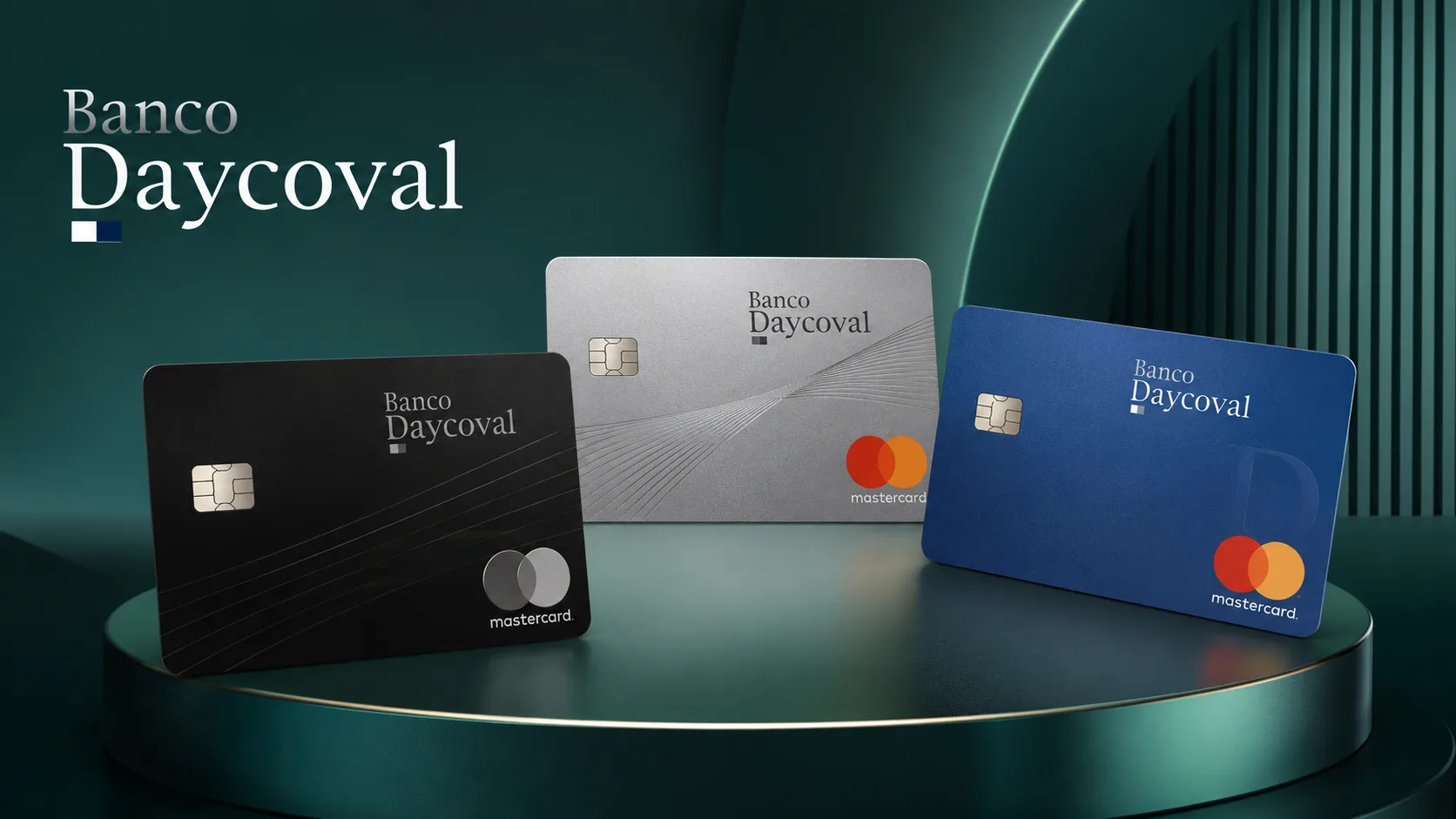Cartões Banco Daycoval: conheça o Black, Platinum e Internacional