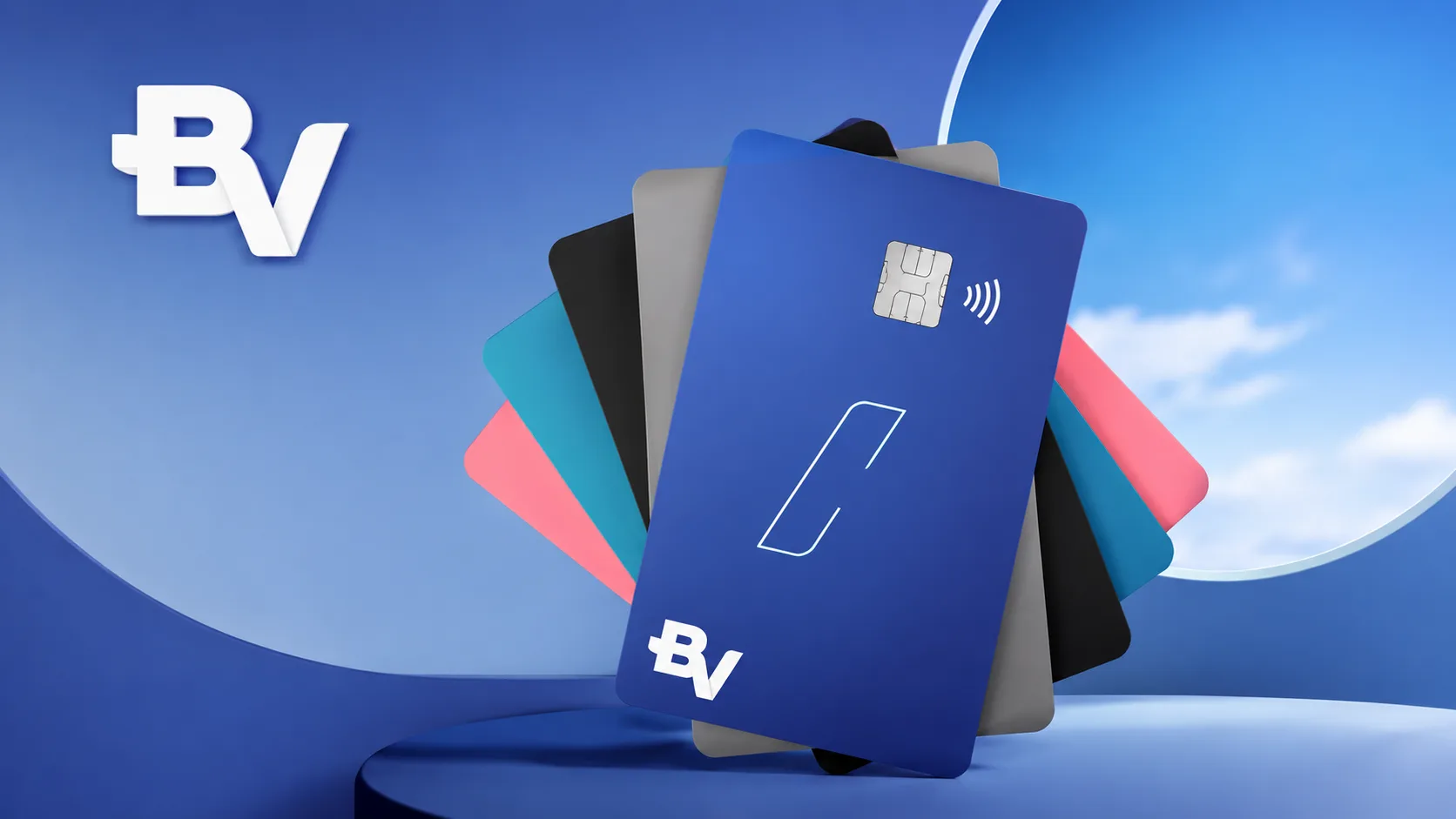 Cartões de Crédito banco BV: conheça as opções Livre, Mais e Único