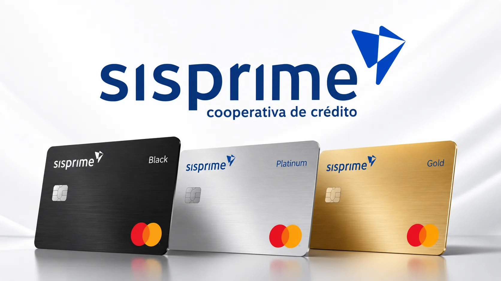 Cartões de crédito Sisprime: conheça os cartões Gold, Platinum e Black