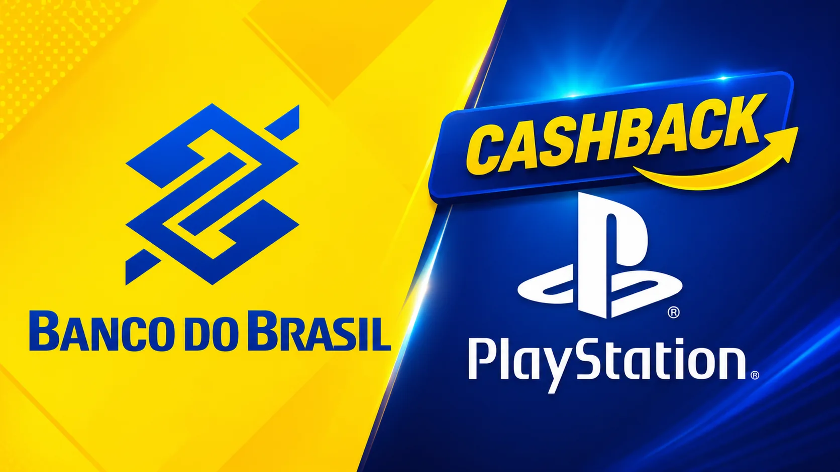 Cashback PlayStation Banco do Brasil: ganhe até 30% de volta na compra de créditos para PlayStation