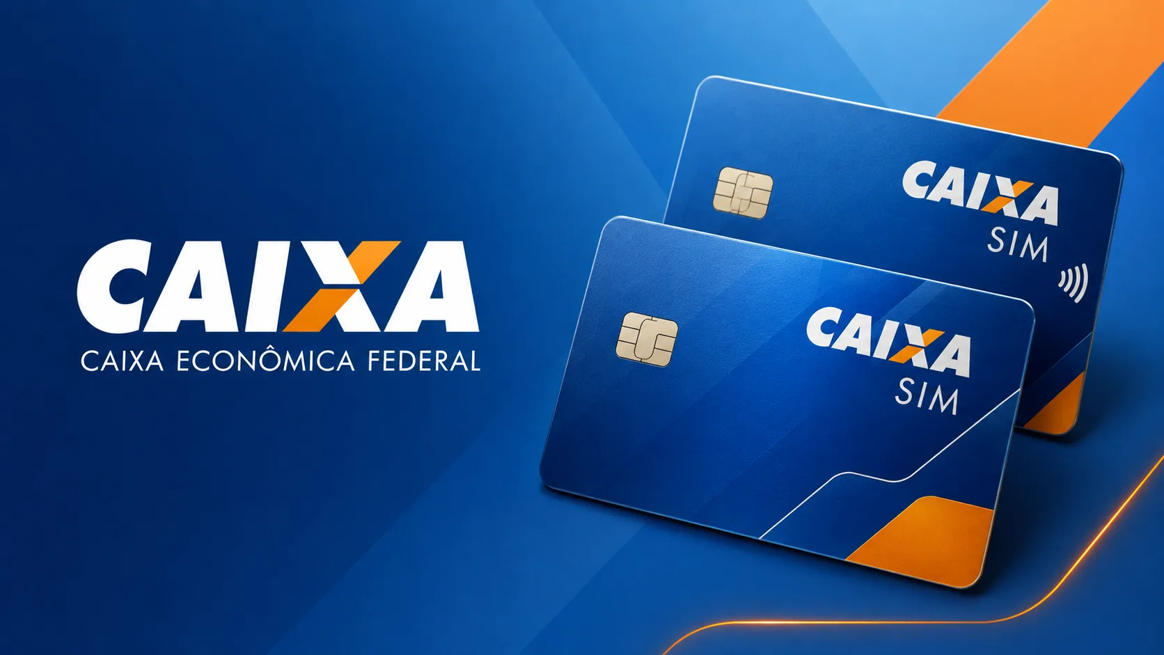 Cartão CAIXA SIM Visa ou Elo: qual escolher?