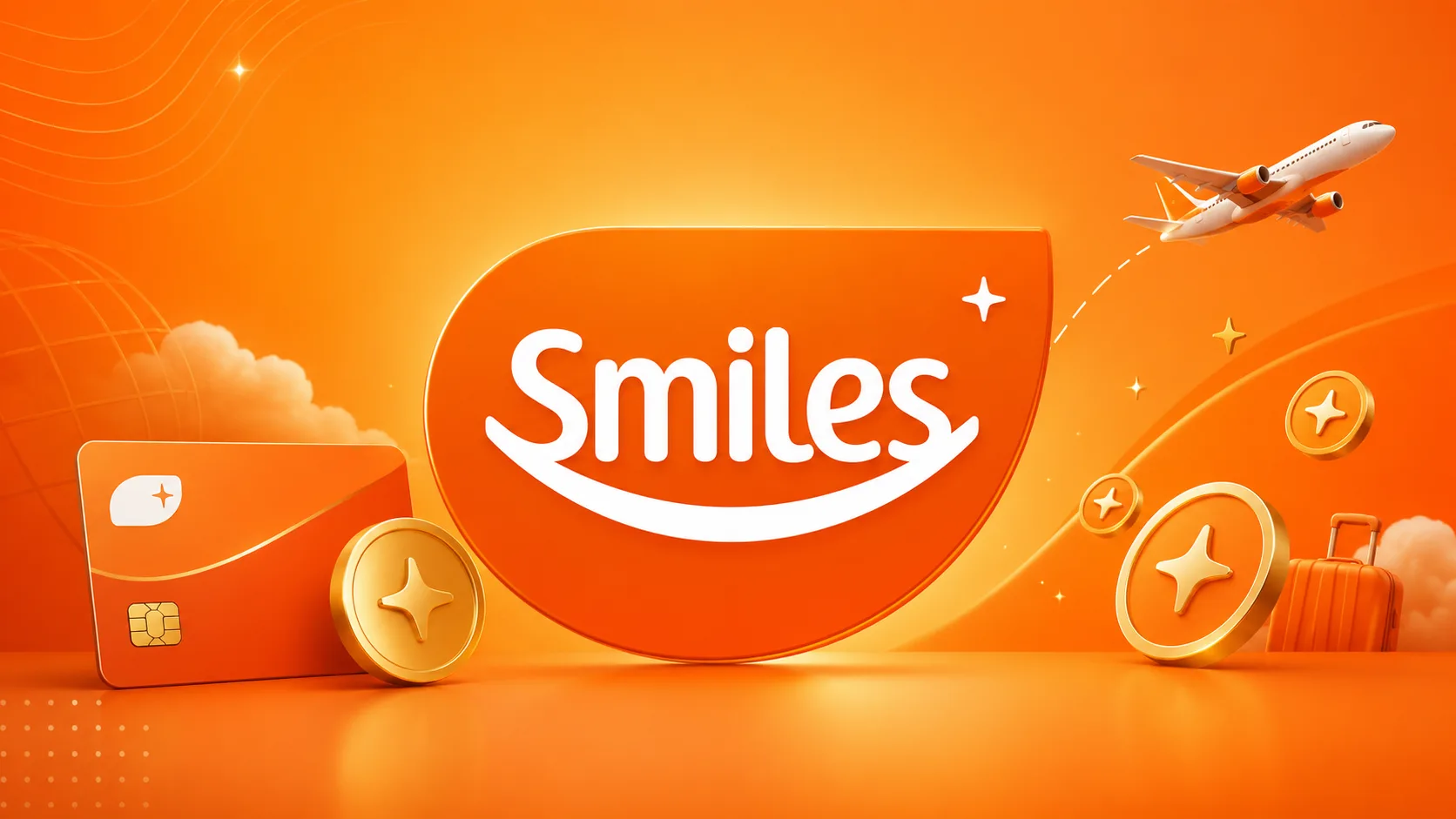 Clube Smiles 2.000 com 16.000 milhas: promoção segue disponível