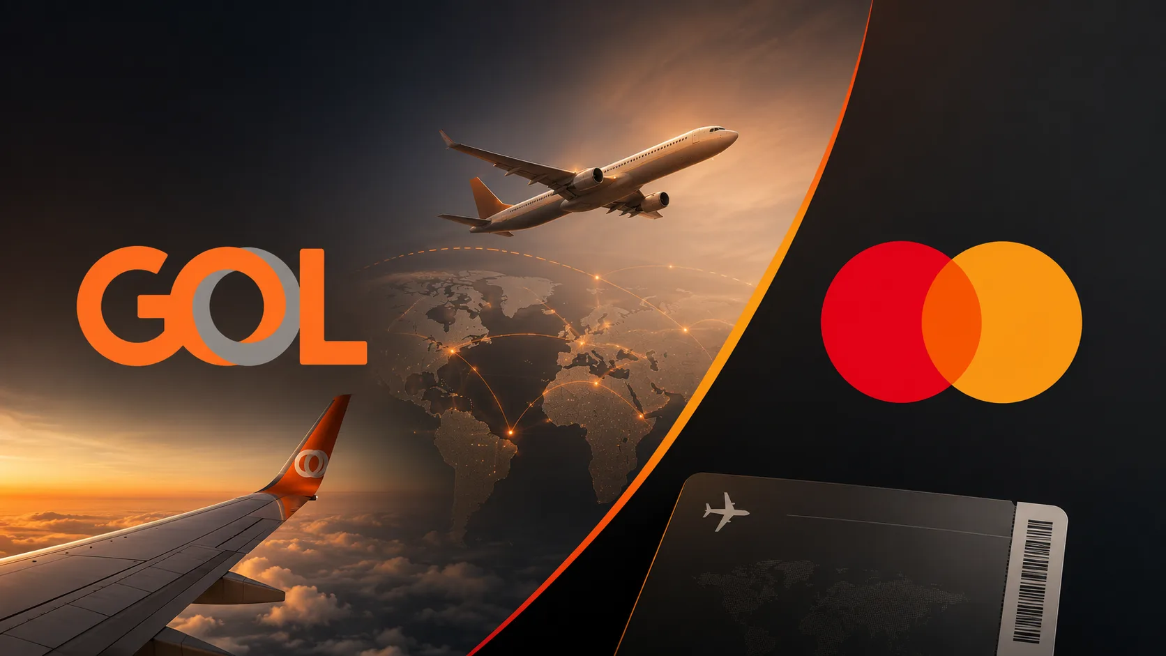 Desconto GOL Mastercard oferece 10% OFF em voos internacionais Desconto GOL Mastercard oferece 10% OFF em voos internacionais