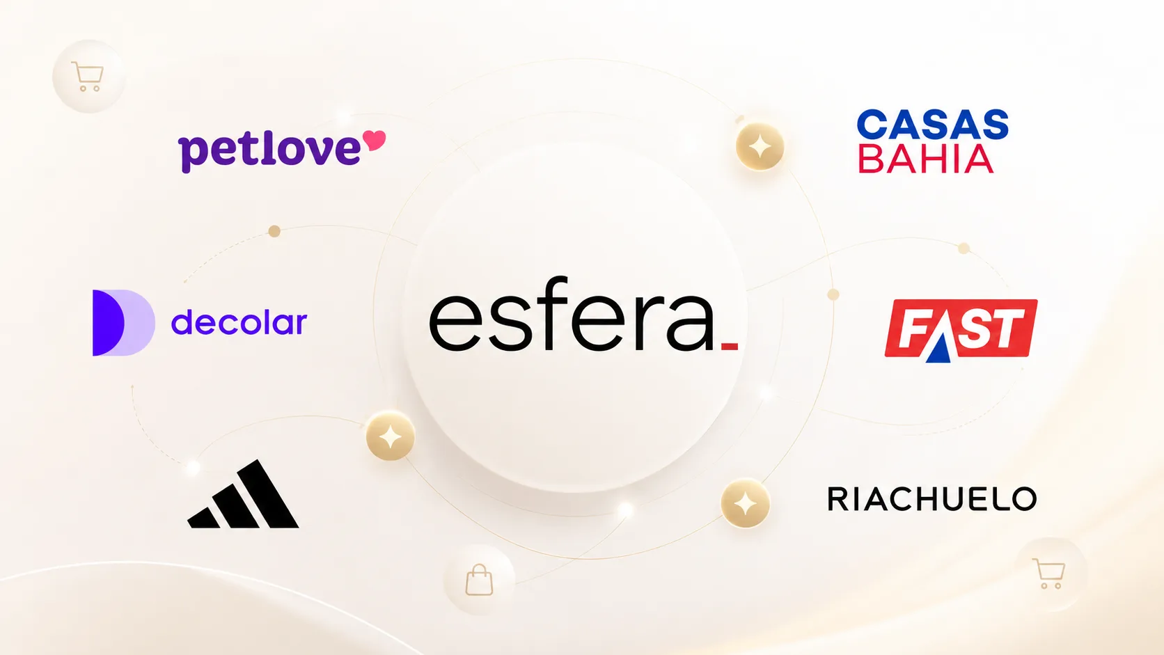 Esfera 21 pontos por real: programa oferece pontos turbinados em lojas parceiras