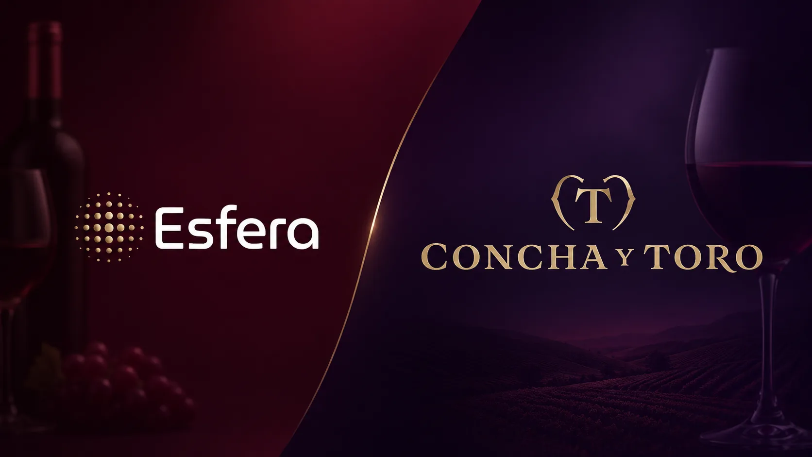 Esfera Concha y Toro promoção oferece até 19 pontos por real