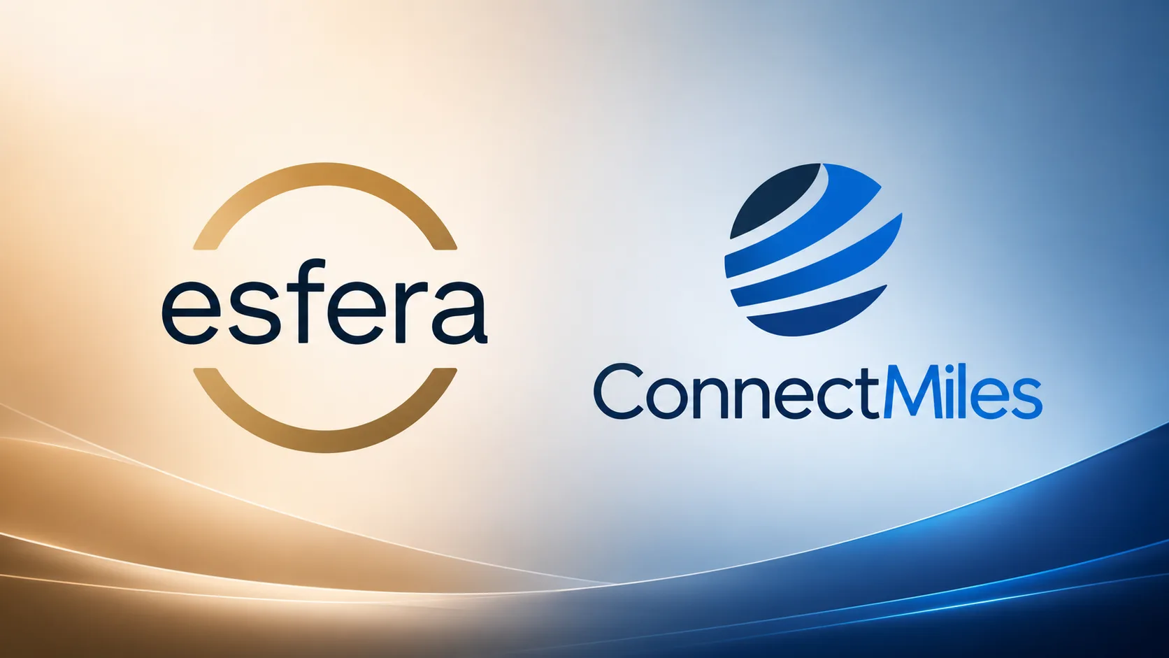 Esfera ConnectMiles 55% de bônus: transfira seus pontos com bonificação