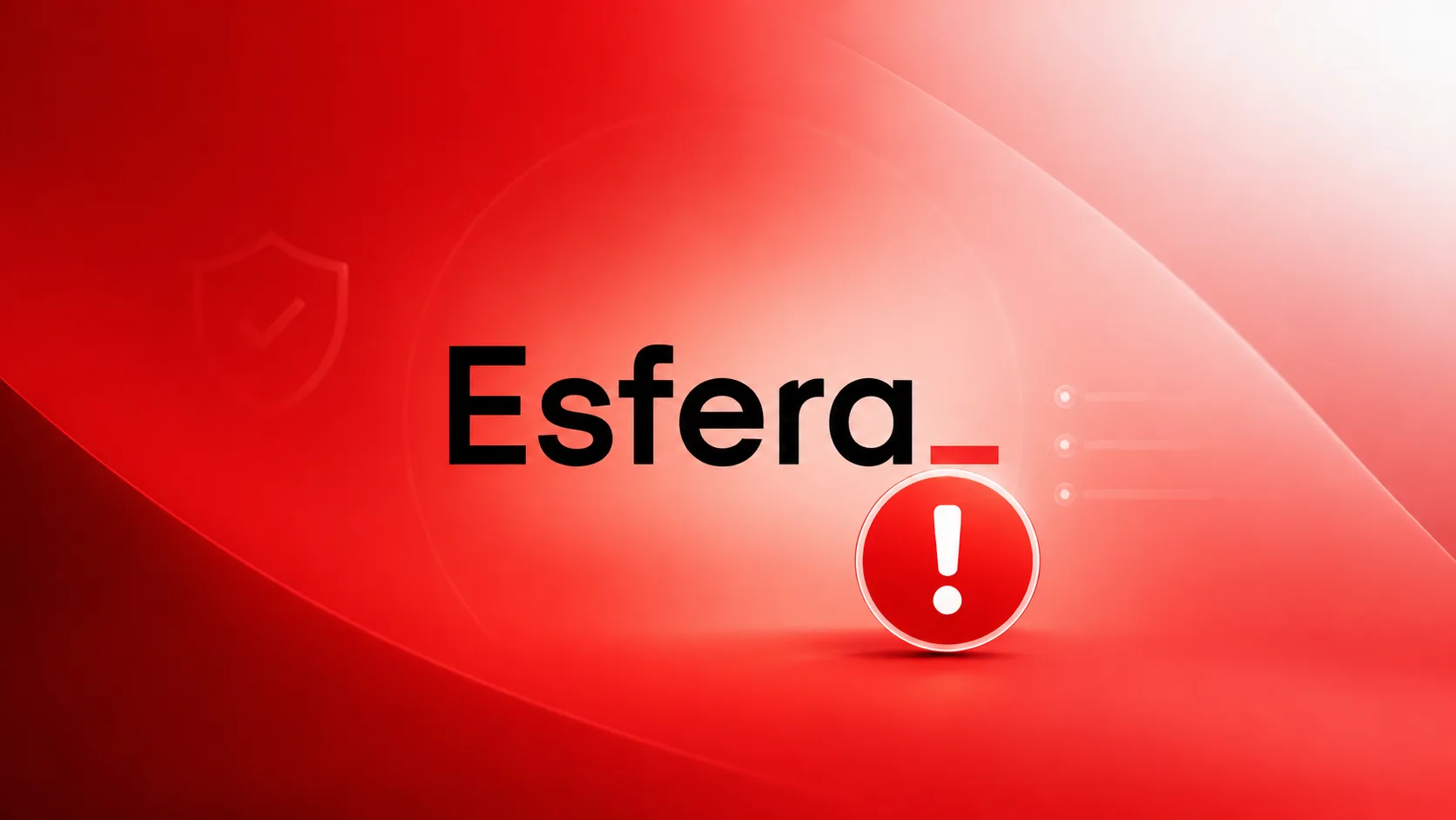 Esfera esclarece cancelamentos Clube após clientes receberem aviso indevido