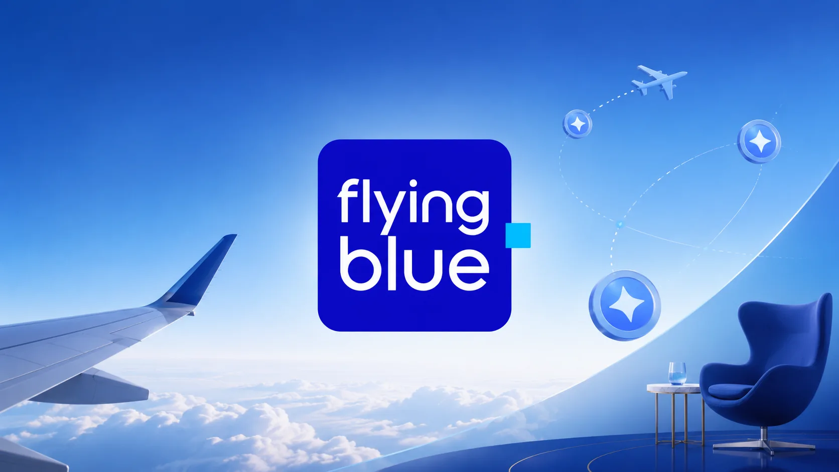 Flying Blue 45% OFF: programa oferece até 45% de desconto na compra de milhas