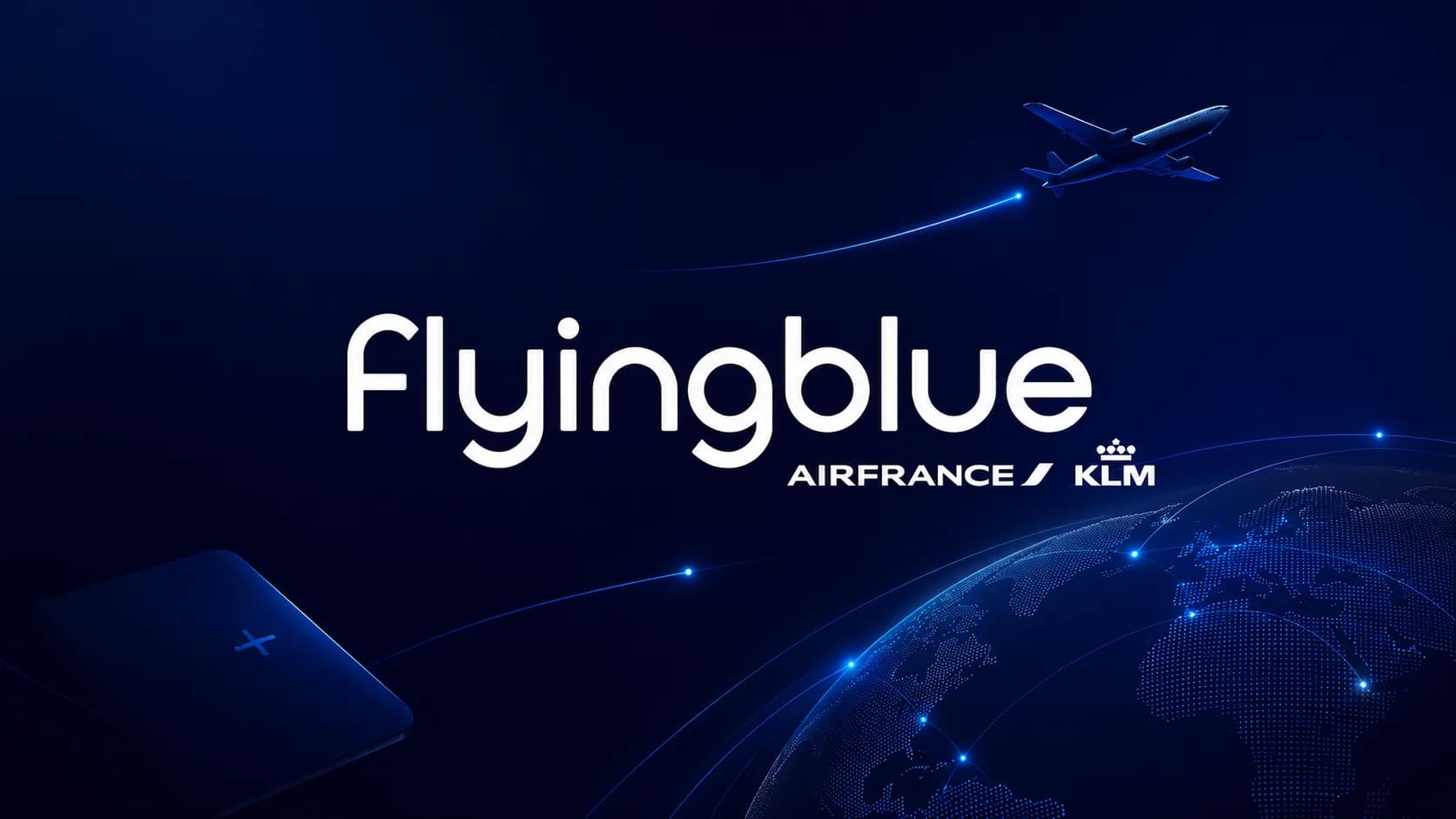 Flying Blue 45% de desconto: compre milhas com valor reduzido até 28 de julho