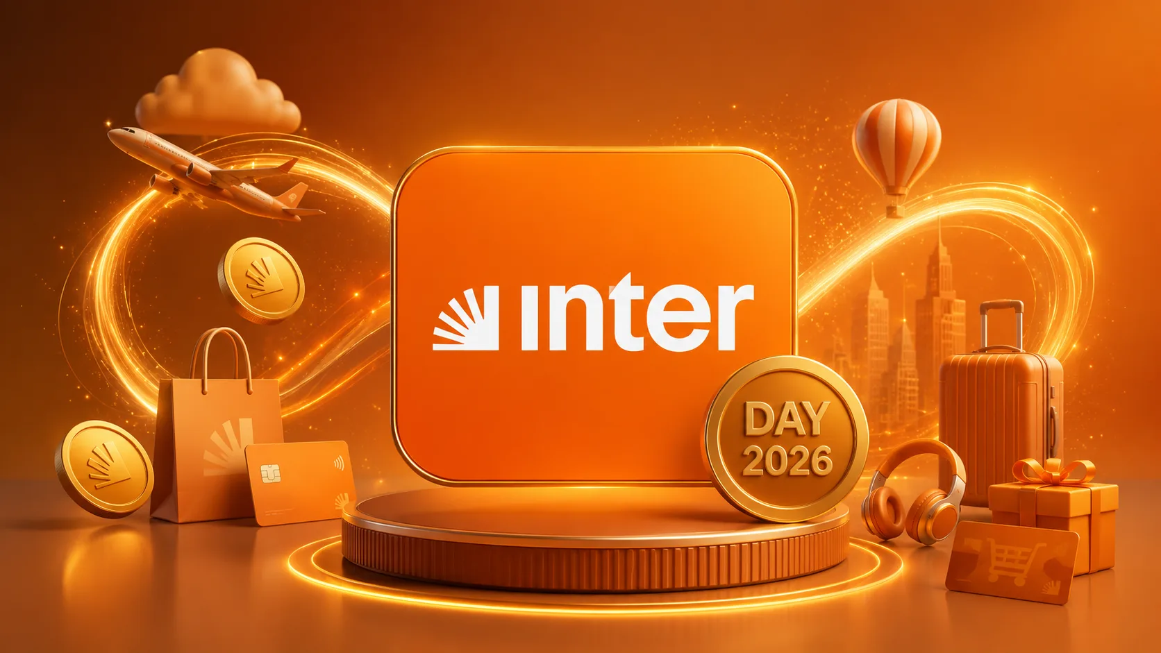 Inter Day 2026: campanha tem descontos, cashback e novidades no Inter Shop Inter Day 2026: campanha tem descontos, cashback e novidades no Inter Shop