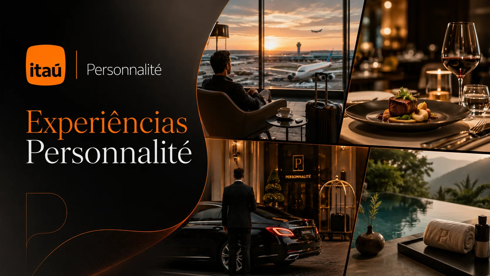 Itaú Personnalité Experiências: conheça os benefícios exclusivos para clientes