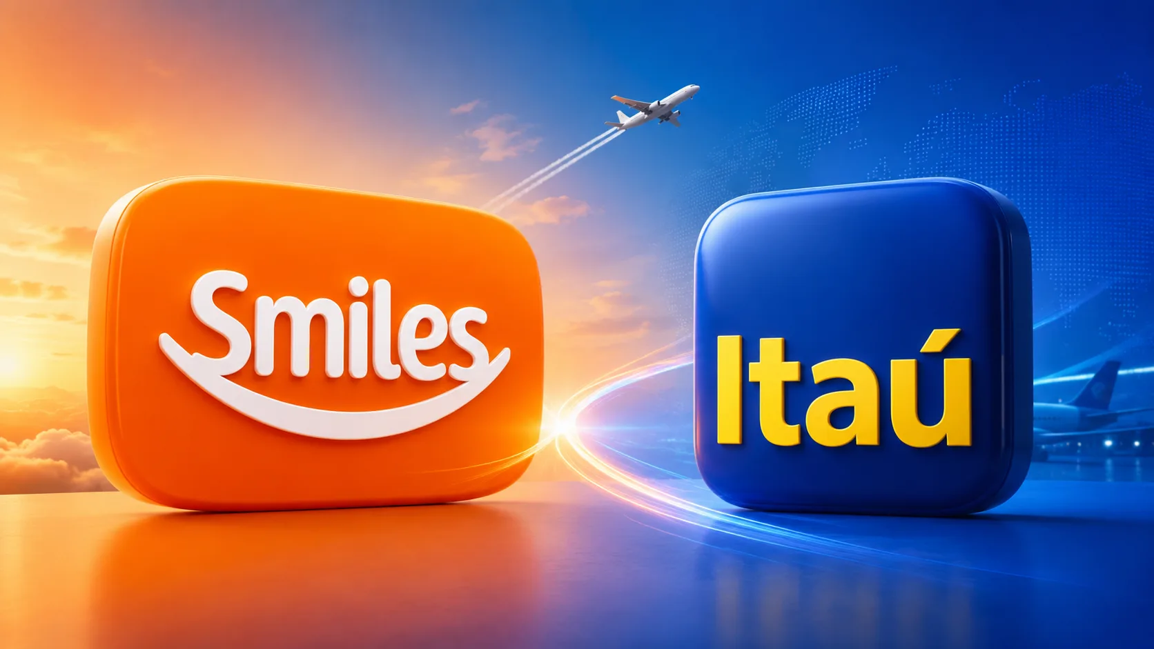 Itaú Smiles 80% de bônus: transfira seus pontos até 21 de julho