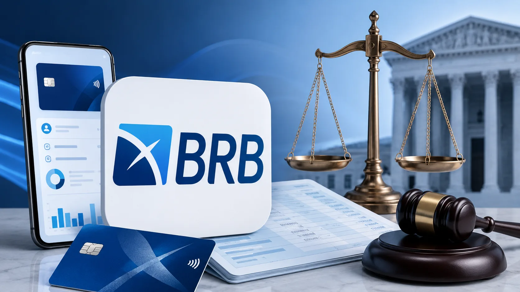 Justiça condena BRB após cobranças em conta que cliente pediu para encerrar