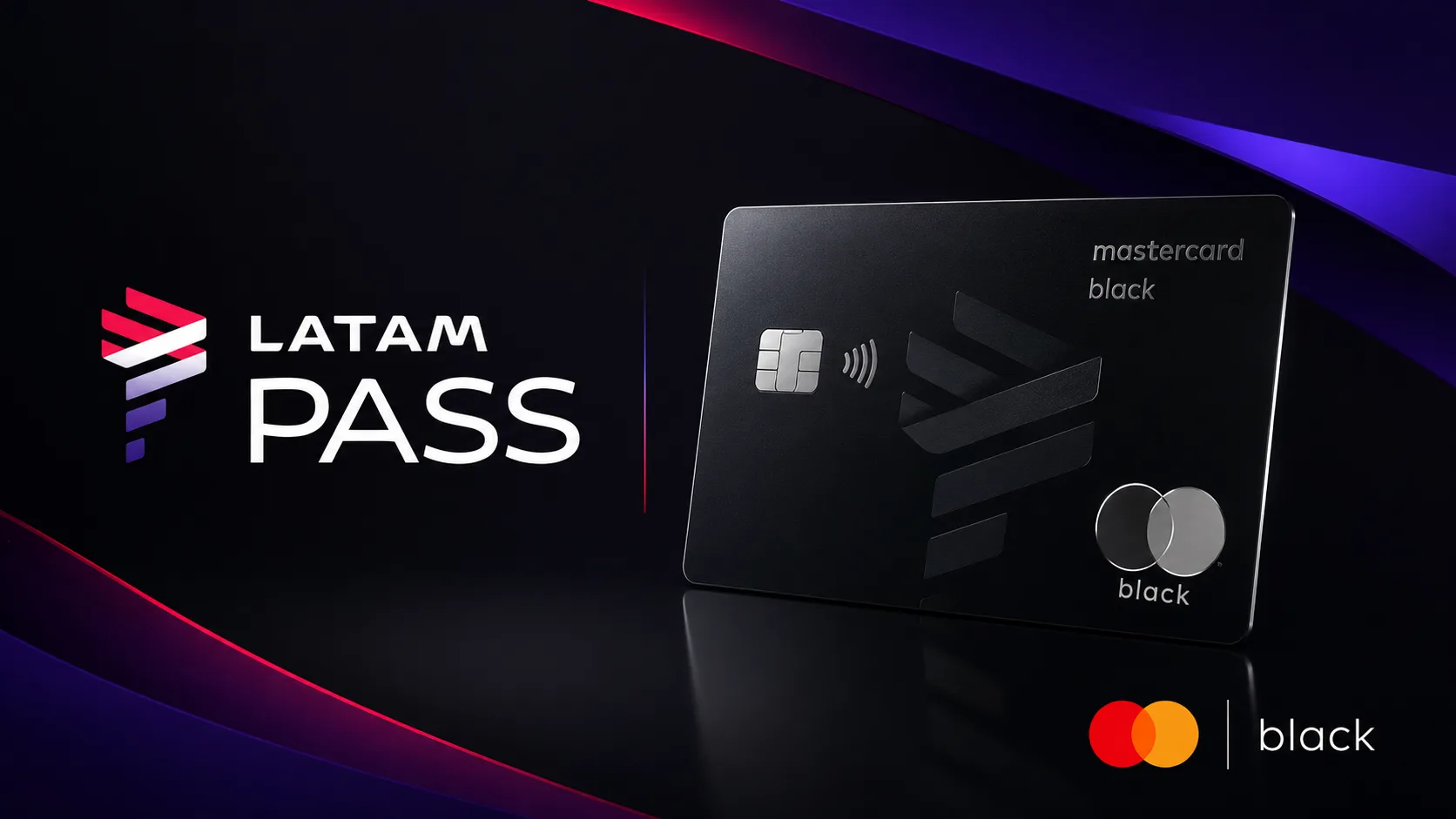 LATAM Pass Black 70 mil milhas: cartão oferece bônus especial