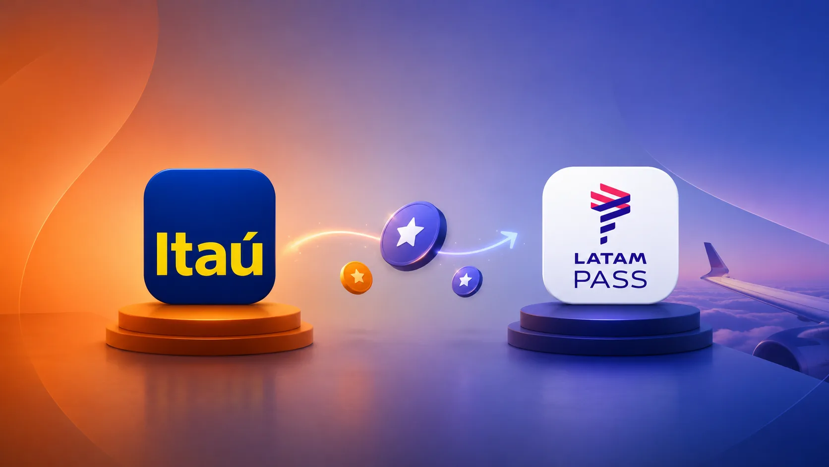 LATAM Pass Itaú bônus: promoção oferece 20% de milhas extras nas transferências LATAM Pass Itaú bônus: promoção oferece 20% de milhas extras nas transferências