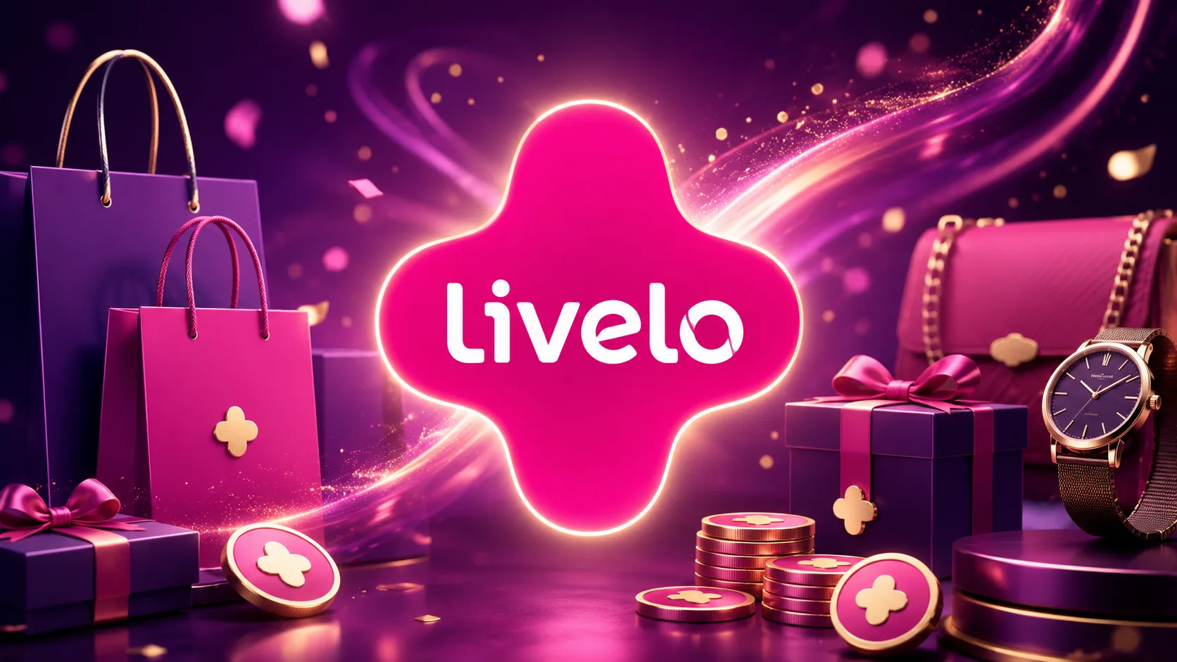Livelo 17 pontos por real: promoção 7/7 tem Mondaine, Carter’s, Guess e mais