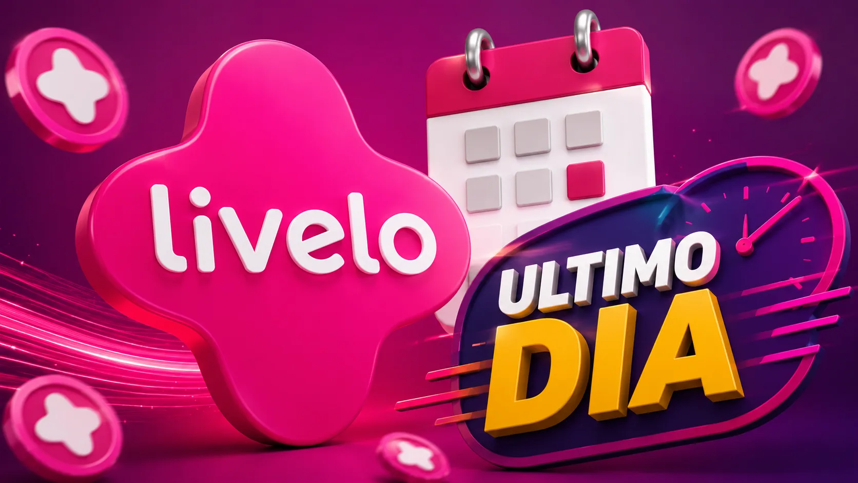 Livelo 54% Desconto: compre pontos com até 54% OFF e pague a partir de R$ 32,20 o milheiro