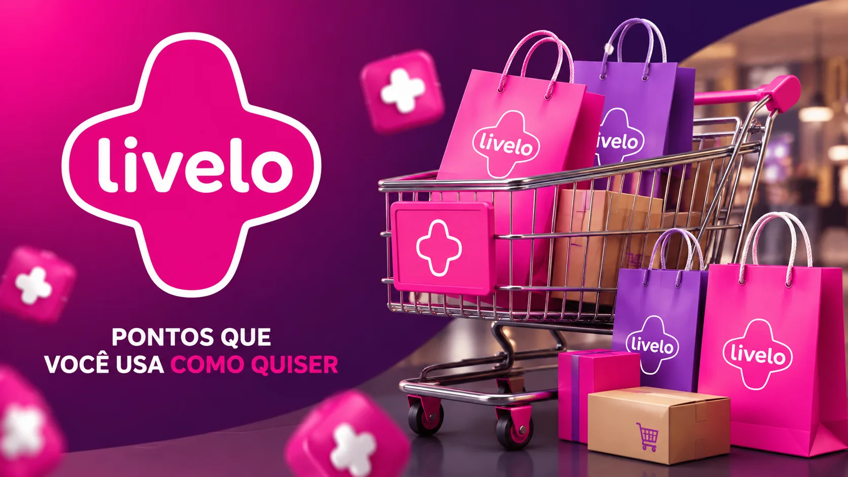 Livelo Compra de Pontos: compre milhas com até 54% de desconto e pague apenas R$ 28,98 por milheiro