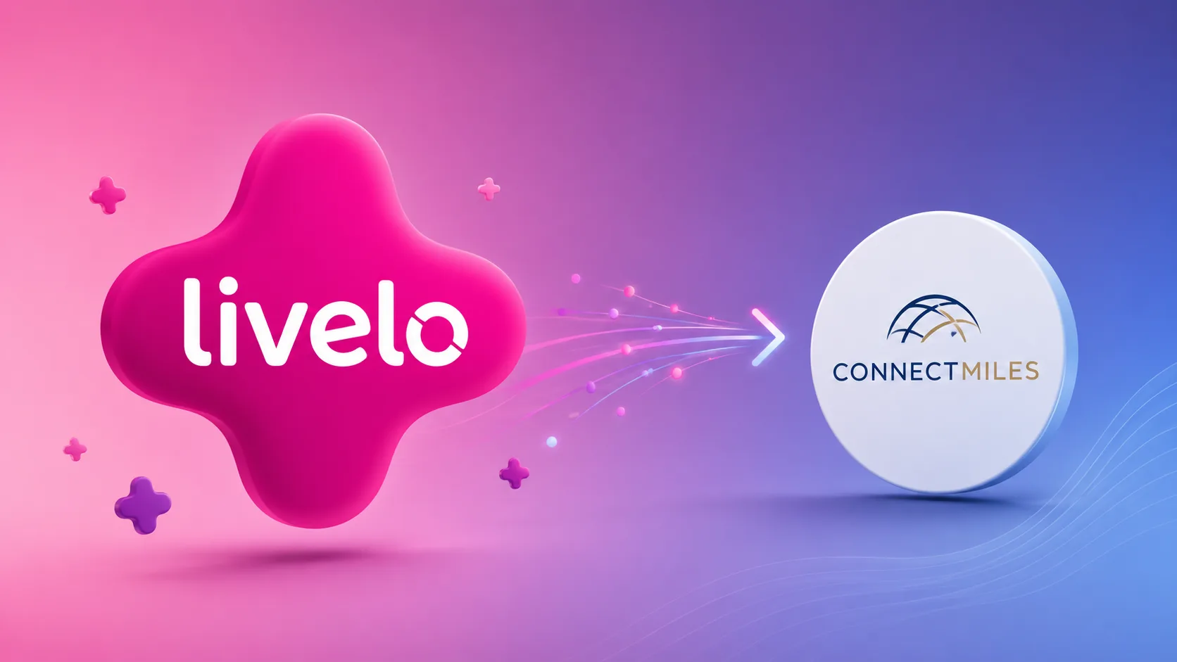 Livelo ConnectMiles 40% de bônus: veja se vale transferir pontos nesta promoção